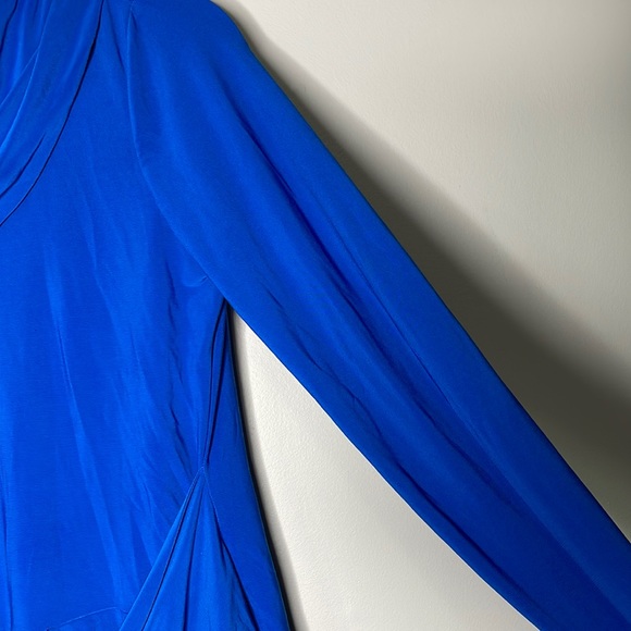 Joseph Ribkoff Long Sleeve Top - Picture 5 of 6